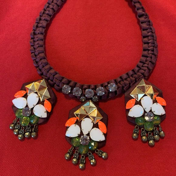 J.Crew Necklace - Picture 1 of 4